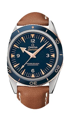 Omega Seamaster 300 Master Co-Axial 41mm...