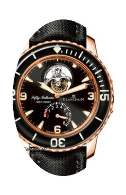 Blancpain Fifty Fathoms...