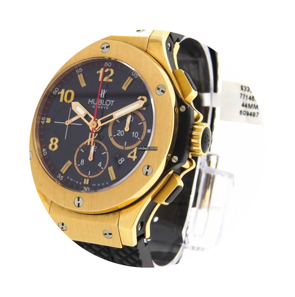 Hublot Big Bang Rose Gold 301.PX.130.RX ...