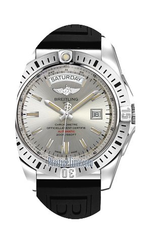 Breitling Galactic 44 Mens Watch...