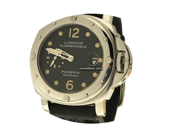Panerai Luminor Submersible...