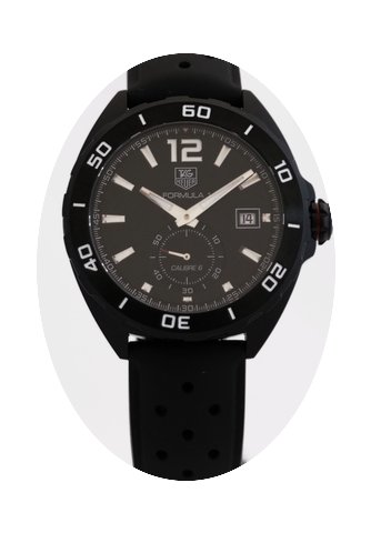 TAG Heuer Formula 1 41mm Calibre 6 Full ...
