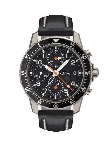 Sinn 103 Ti UTC TESTAF...