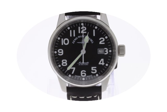 Zeno-Watch Basel Classic Pilot Automatic...