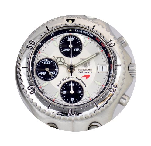 TAG Heuer Link Date Chronograph SEL West...