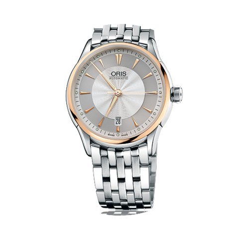 Oris Artelier Date 01 733 7591 6351-07 8...