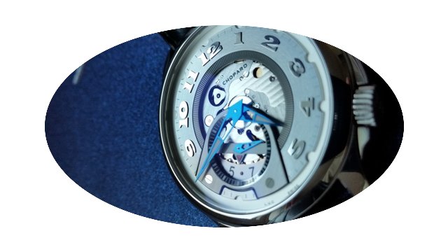 Chopard L.U.C Tech Twist...