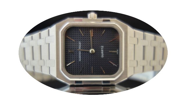 Audemars Piguet Royal Oak rettangolare a...