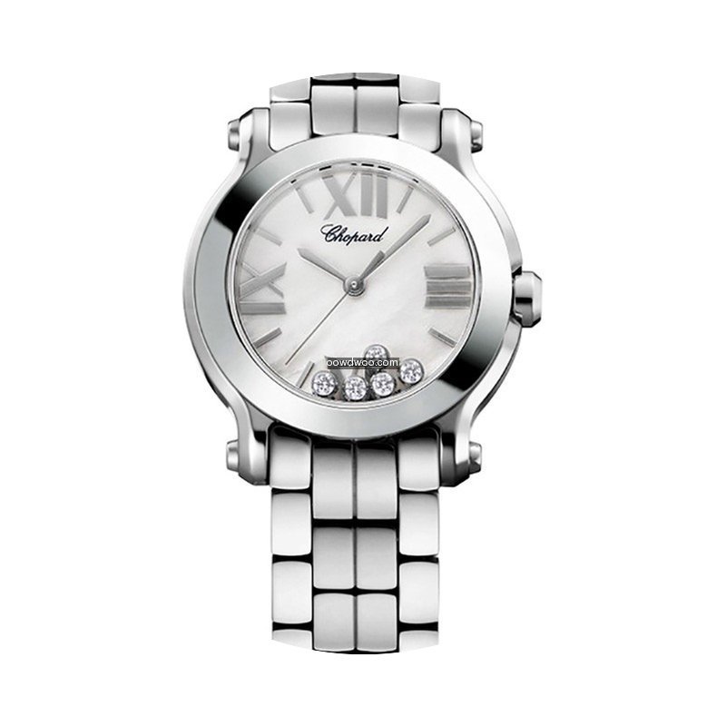 Chopard Happy Sport Round Quartz 30mm...