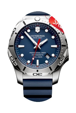 Victorinox Swiss Army I.N.O.X. PROFESSIO...