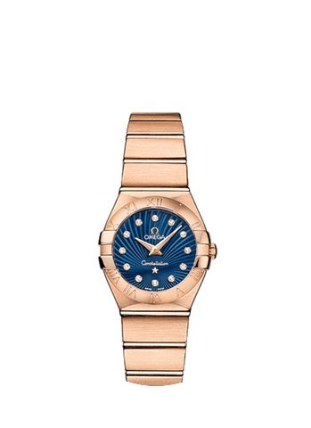 Omega CONSTELLATION QUARTZ 24 MM...