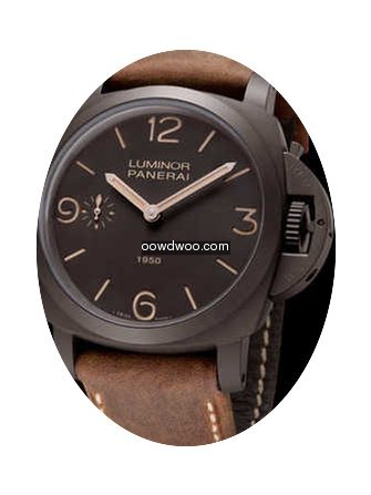 Panerai PAM375 Luminor 3 Days 1950 Compo...