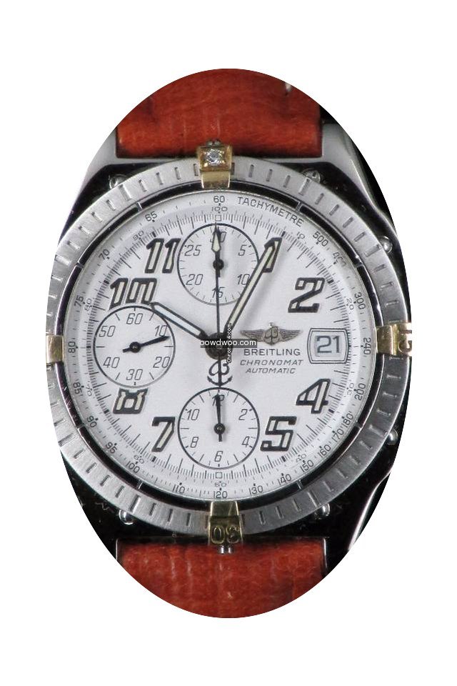 Breitling Chronomat Steel Automatic A130...
