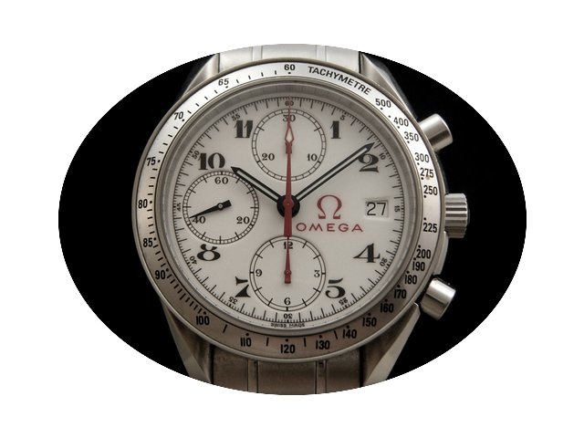 Omega Speedmaster Automatic Olympic Chro...