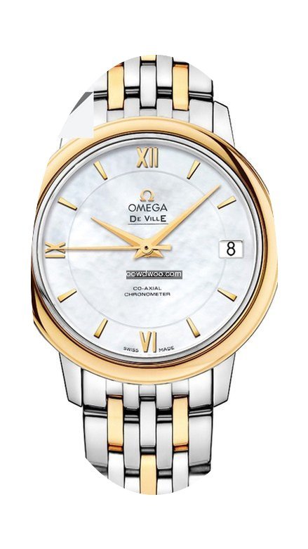 Omega De Ville Prestige Co-axial 32,7 Mm...