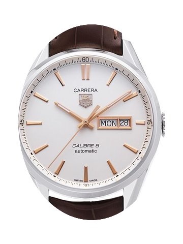 TAG Heuer Carrera Calibre 5 Day-Date Aut...