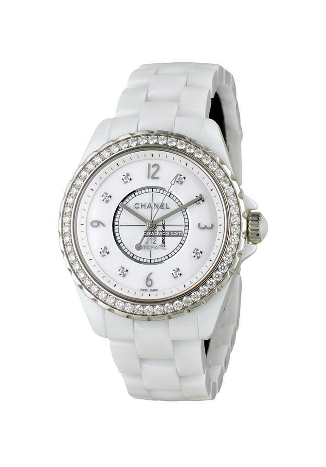 Chanel J12 Blanche...