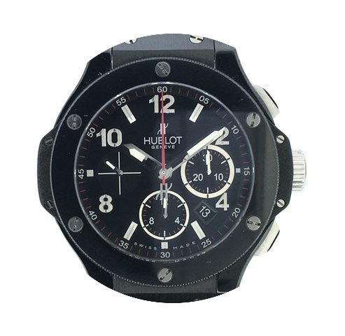 Hublot Big Bang black magic Chronographe...
