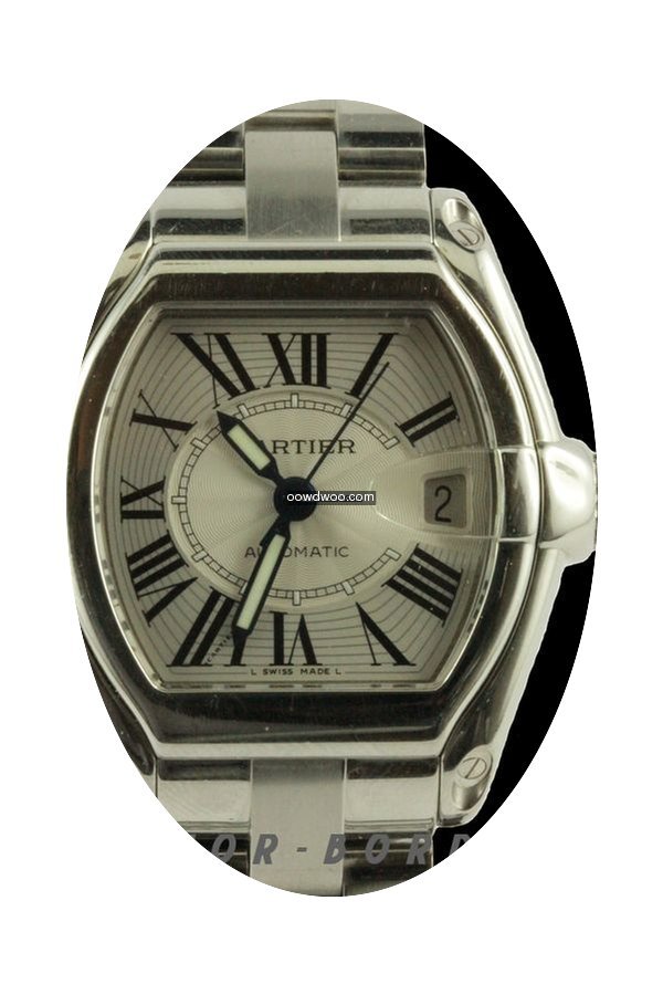 Cartier Roadster...