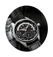 Alpina Worldtimer Manufacture...