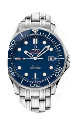Omega Seamaster Diver 300M...