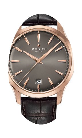 Zenith Captain Central Second Mens Watch...