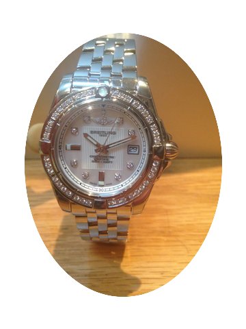 Breitling Galactic...