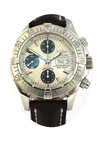 Breitling Superocean Chronograph...