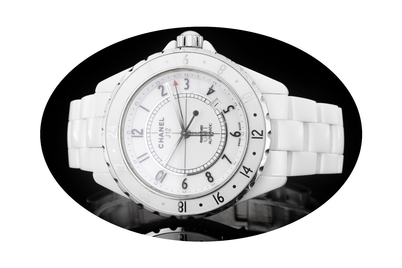 Chanel J12 GMT (42mm) Ref.: H2126 Automa...