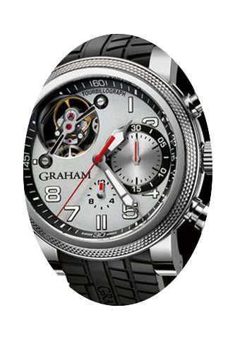 Graham Tourbillograph Trackmaster Chromi...