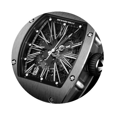 Richard Mille MEN'S COLLECTION...
