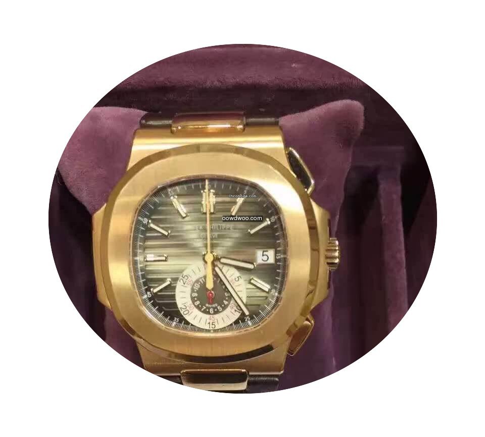 Patek Philippe 5980R-001...