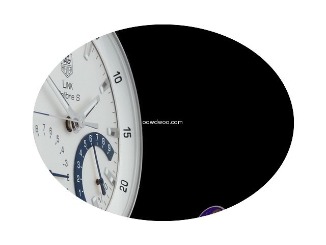 TAG Heuer Link Calibre S | Chronograph 1...