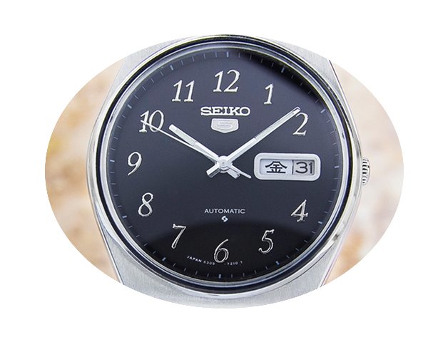 Seiko 5 1970 ARABIC DIAL AUTOMATIC JAPAN...