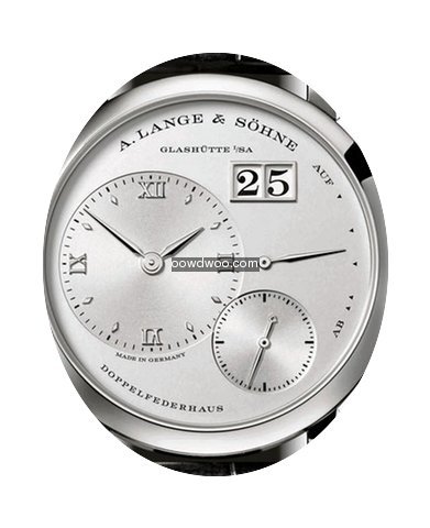 A. Lange & Söhne Lange 1 38.5mm Mens Wa...