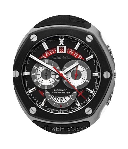 Ebel 1911 Tekton Titan Chronograph 12159...