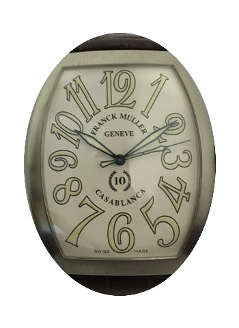 Franck Muller Casablanca 10th Anniversar...