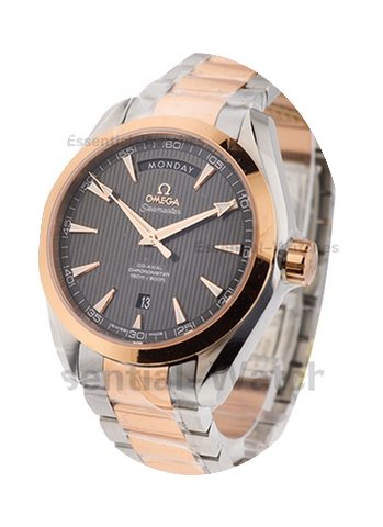 Omega Seamaster Aqua Terra 150M Day Date...