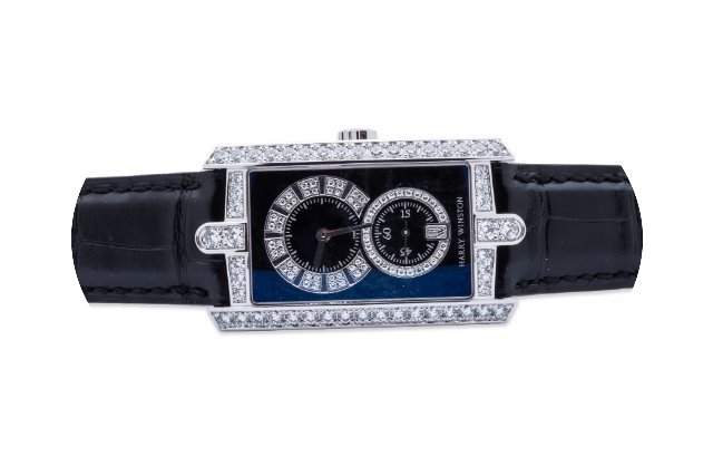 Harry Winston Avenue C Midsized 331/UQWL...