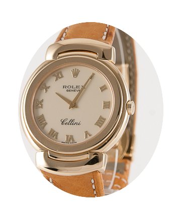 Rolex Armbanduhr Cellini...