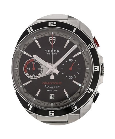 Tudor Grantour 42 Chronograph Flyback...