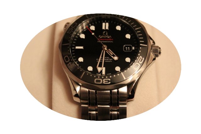 Omega SEAMASTER DIVER 300 M CO-AXIAL 41 ...