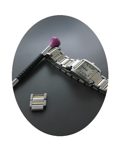 Cartier Tank Francaise Gold Lady 2300...