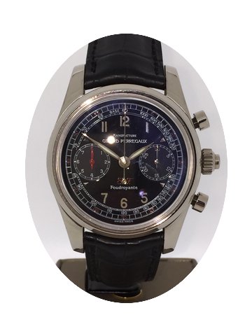 Girard Perregaux 18 K. Ferrari Foudroyan...