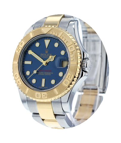 Rolex Yachtmaster Mid Size...