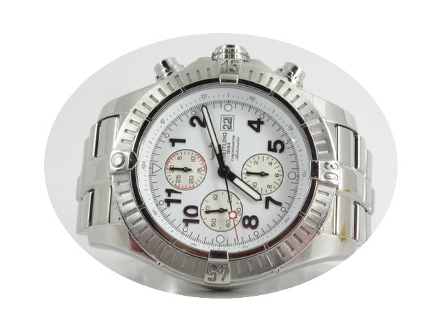 Breitling Super Avenger...