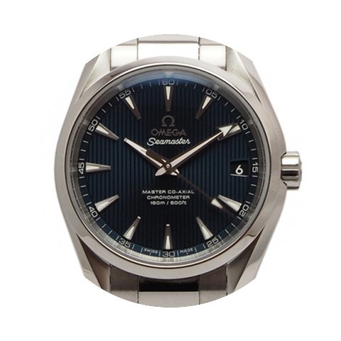 Omega AQUA TERRA 150M MASTER CO-AXIAL 38...