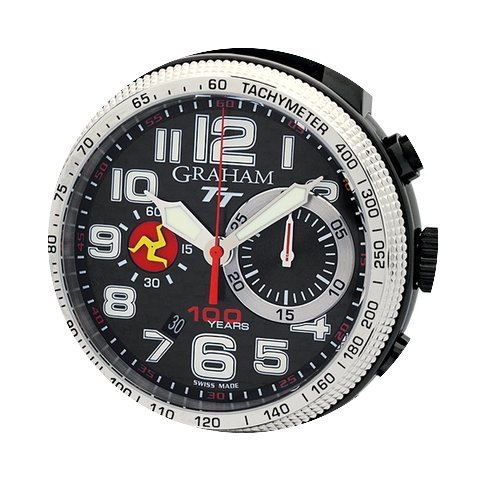 Graham Silverstone Tourist Trophy TT Isl...