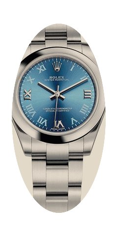 Rolex Perpetual 31 mm Steel...