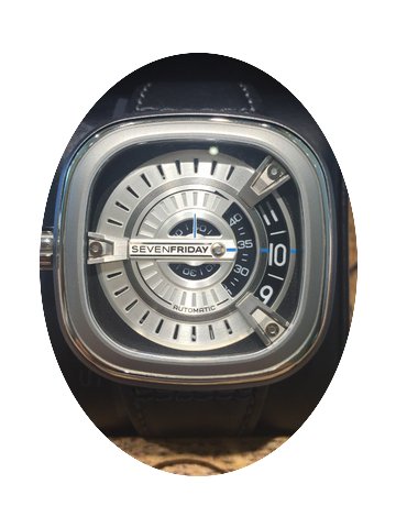 Sevenfriday M1...